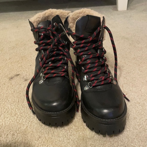 steve madden broadway boot